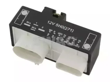 32 92 6141 SWAG Реле, продольный наклон шкворня вентилятора